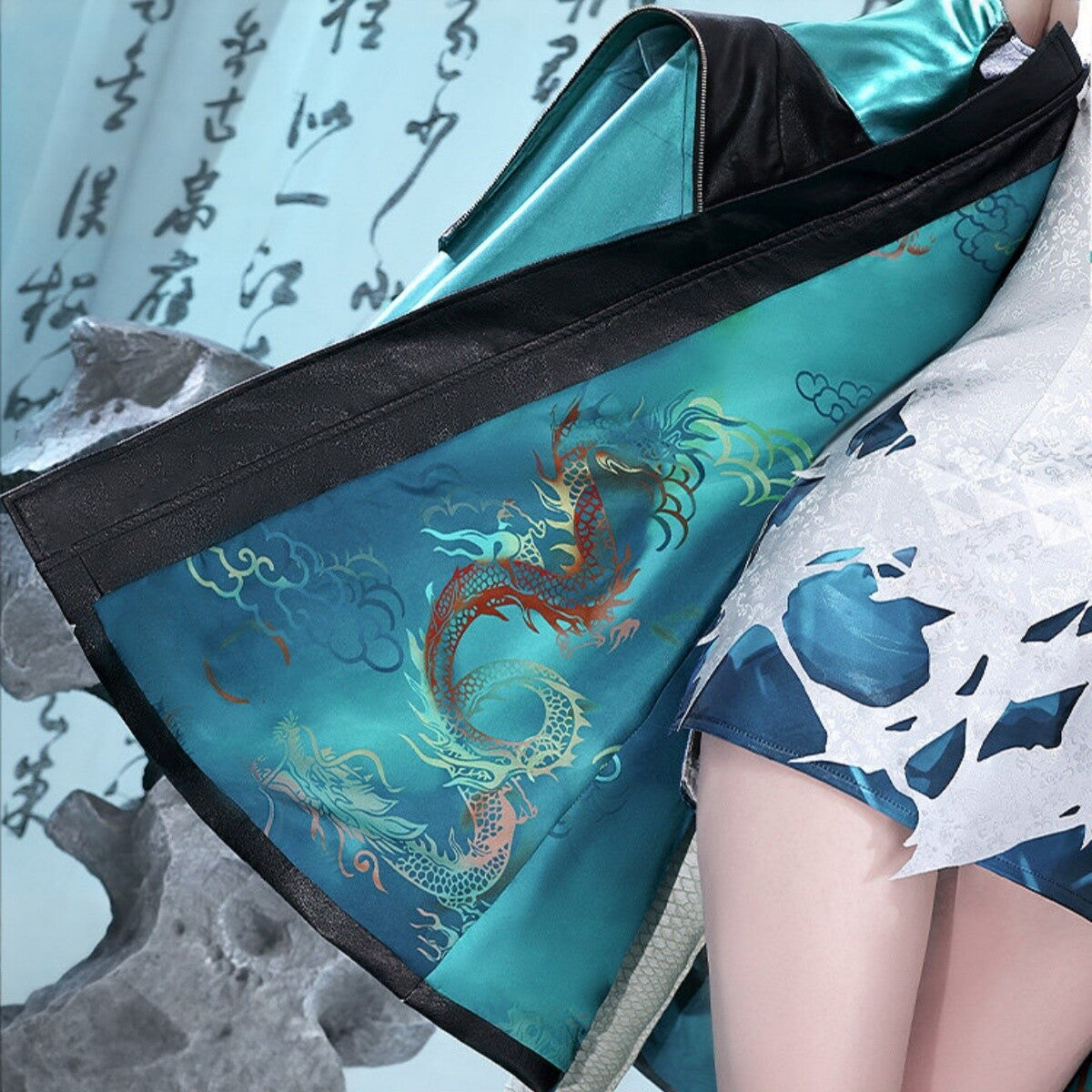 Arknights Dusk Cosplay Full Set