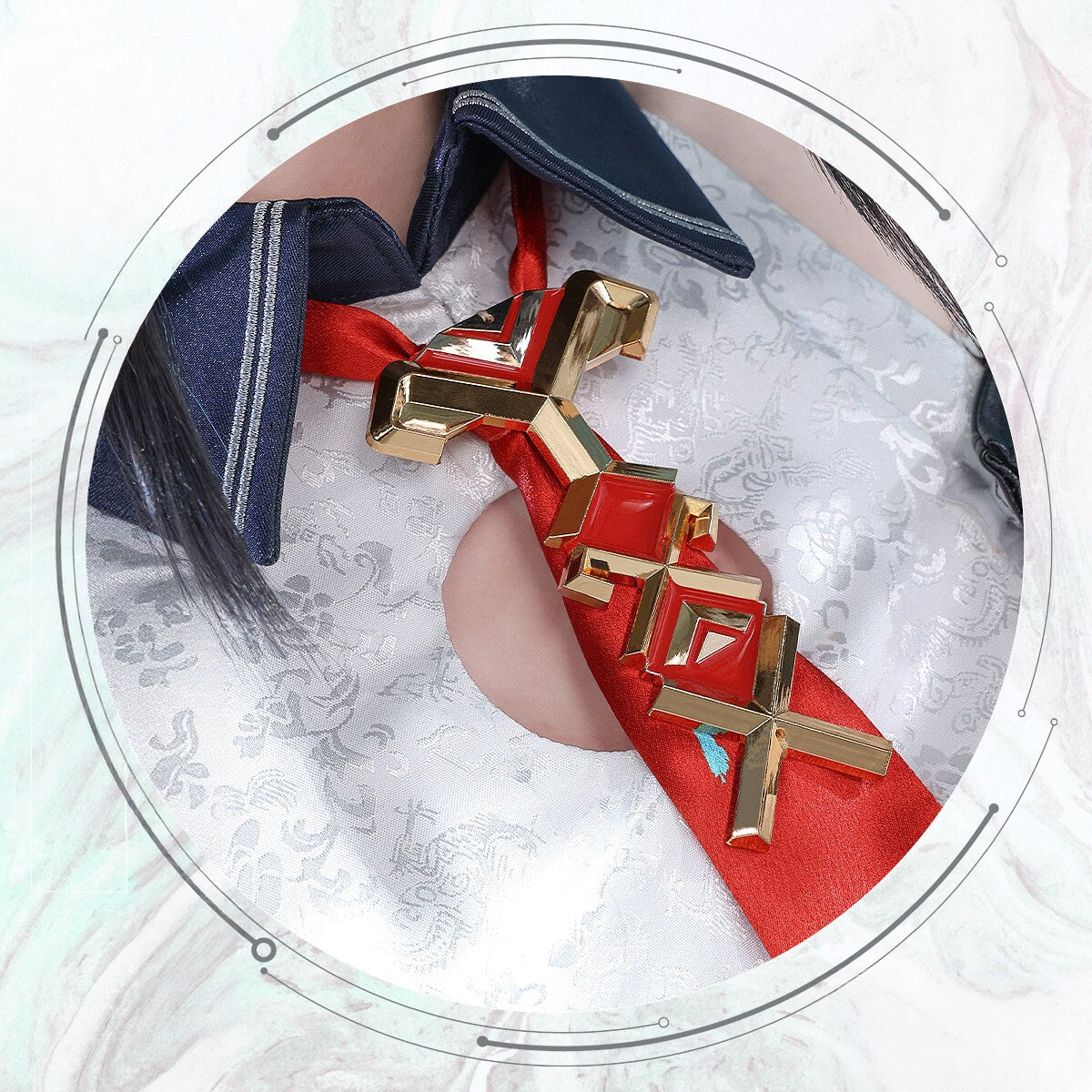 Arknights Dusk Cosplay Full Set