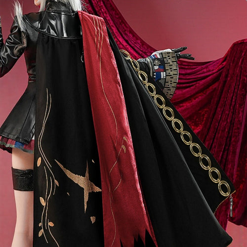 Arknights Texas the Omertosa Cosplay Full Set