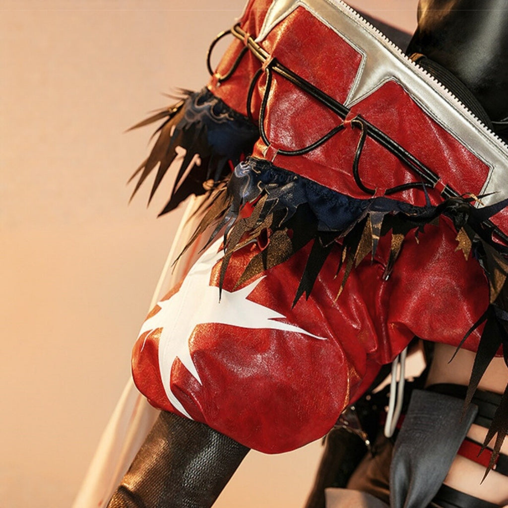Arknights W (Wiš'adel) Cosplay Full Set