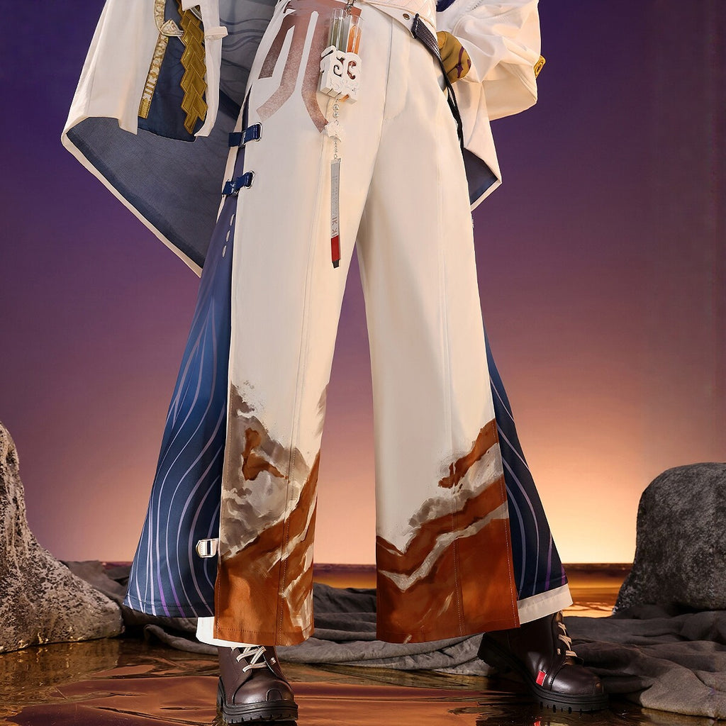 Arknights Shu Cosplay Full Set