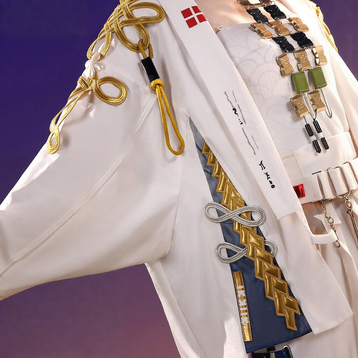 Arknights Shu Cosplay Full Set