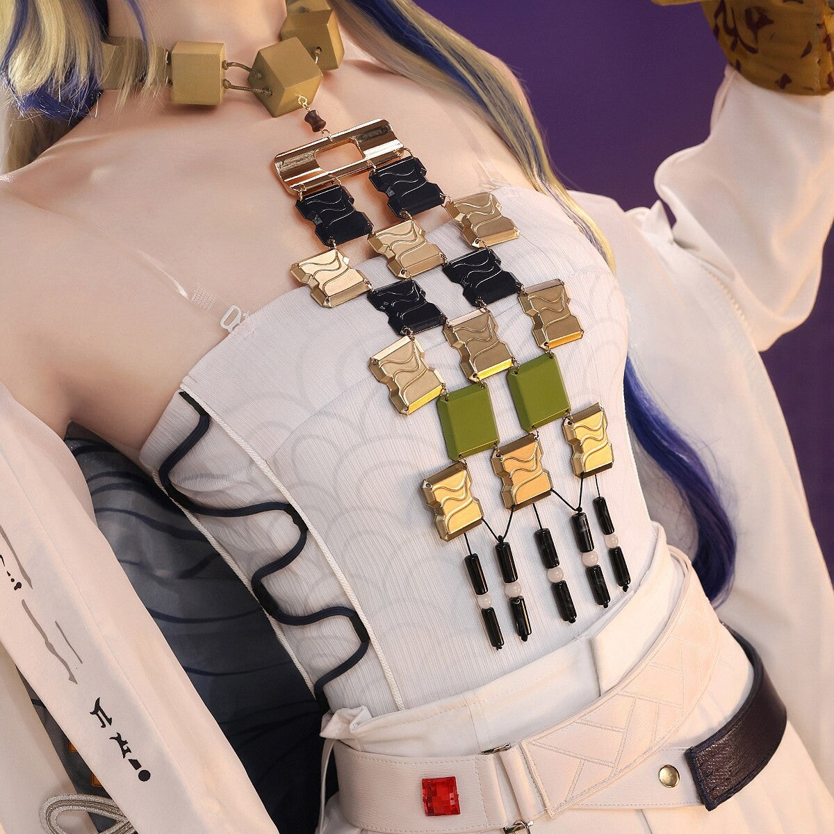 Arknights Shu Cosplay Full Set