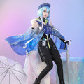 Arknights Mizuki Cosplay Full Set