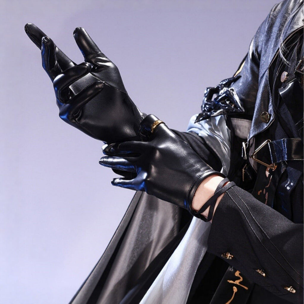 Arknights Logos Royal Court Cosplay Full Set