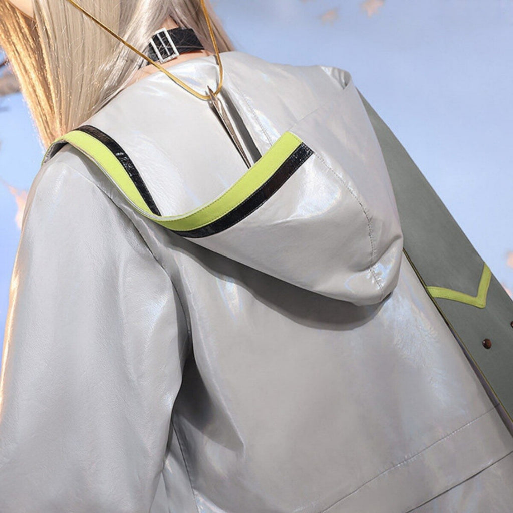 Arknights Muelsyse Cosplay Full Set