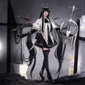 Arknights Arturia "Shuxin" Cosplay Full Set