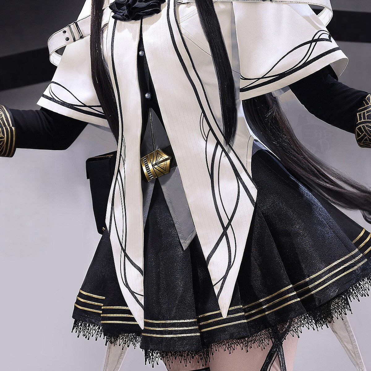 Arknights Arturia "Shuxin" Cosplay Full Set