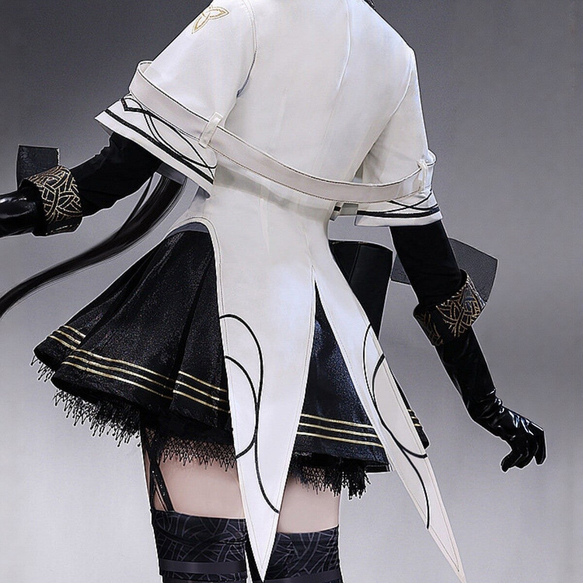 Arknights Arturia "Shuxin" Cosplay Full Set