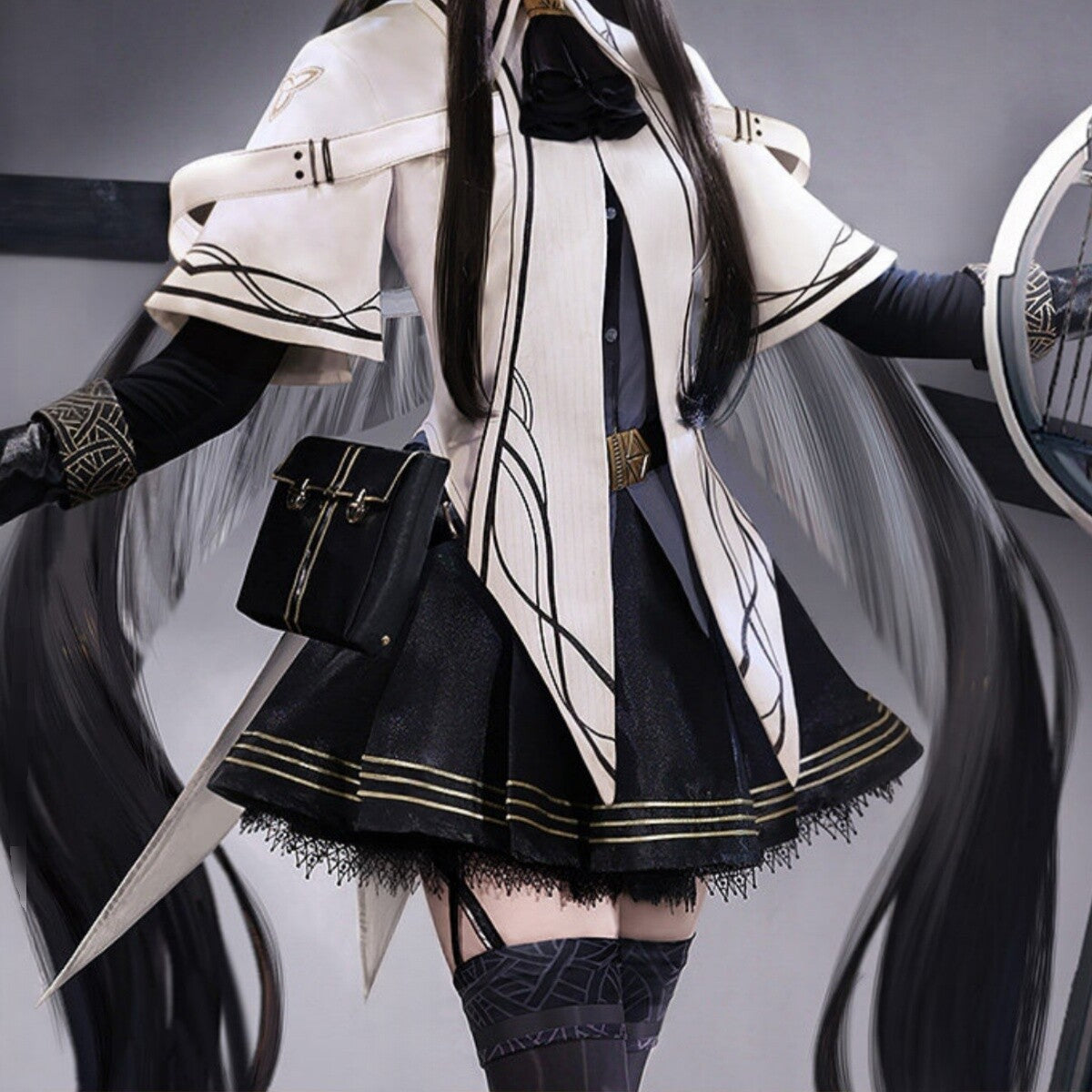 Arknights Arturia "Shuxin" Cosplay Full Set