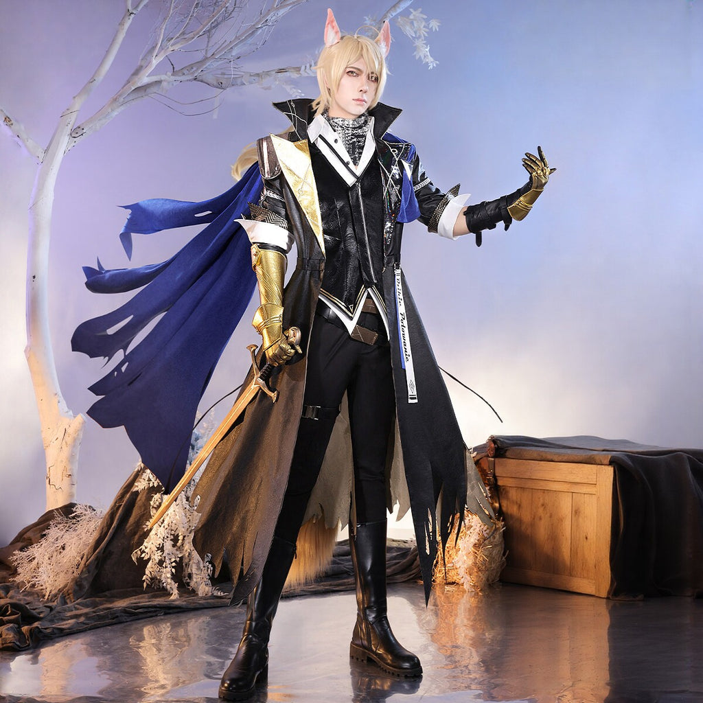 Arknights Manna Cosplay Full Set