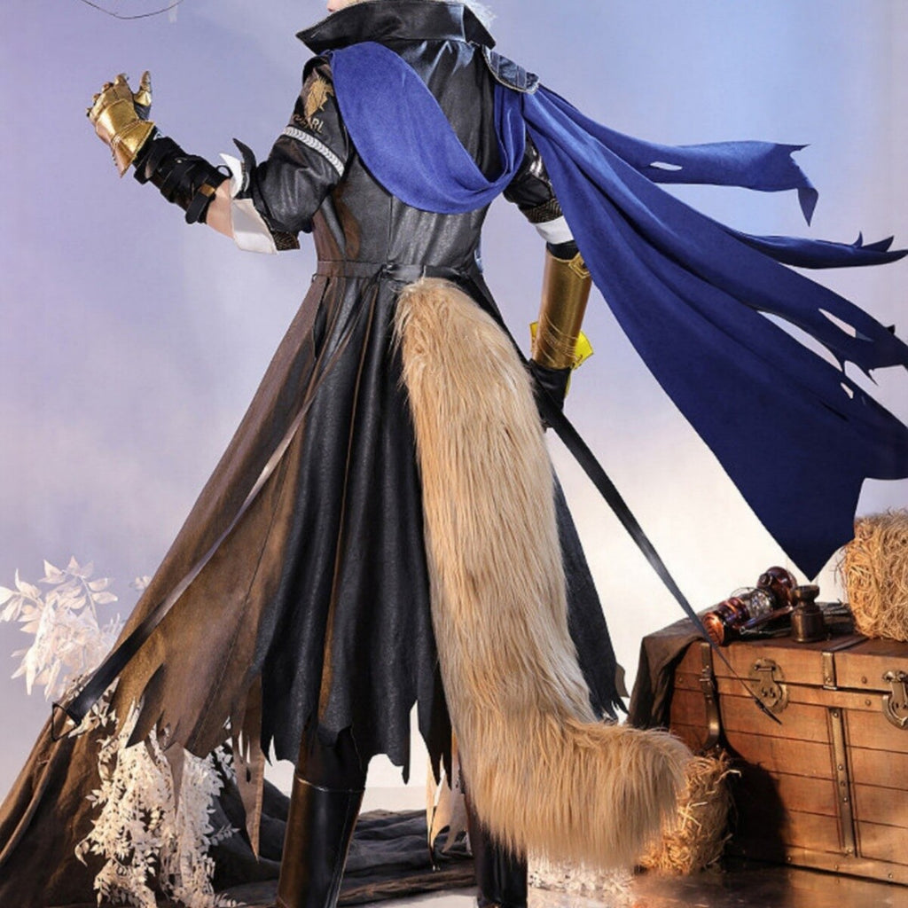 Arknights Manna Cosplay Full Set