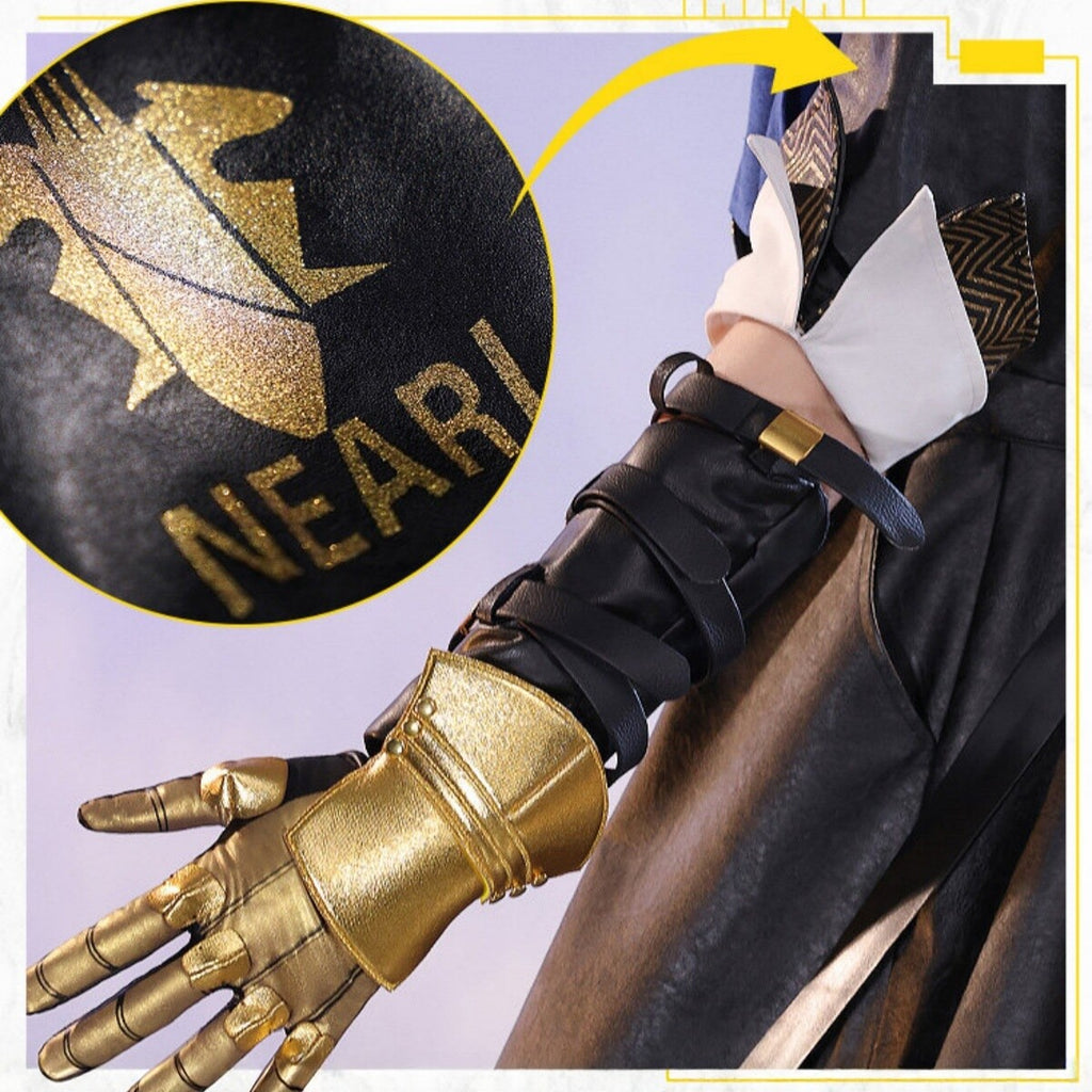 Arknights Manna Cosplay Full Set