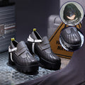 Arknights: Endfield Endministrator B Cosplay Shoes
