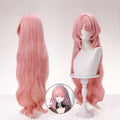 Arknights Lemuen Cosplay Wig