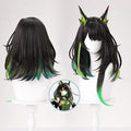 Arknights Mon3tr Cosplay Wig