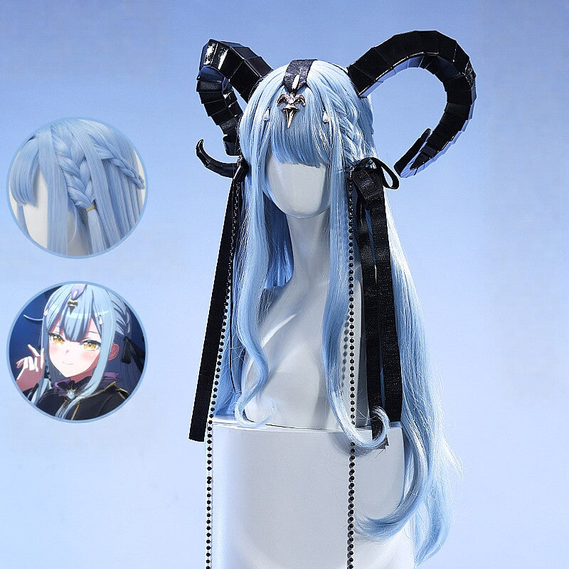Arknights Sakiko Togawa Ave Mujica Collab Cosplay Wig