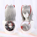 Arknights W Cosplay Wig