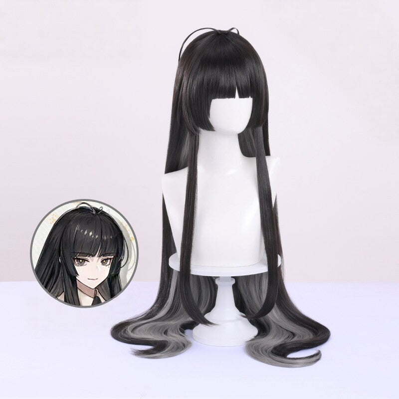 Arknights Pozyomka Cosplay Wig