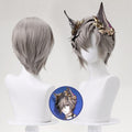 Arknights Tragodia Dionysus Cosplay Wig