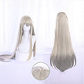 Arknights Muelsyse Cosplay Wig