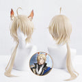 Arknights Młynar Nearl Cosplay Wig