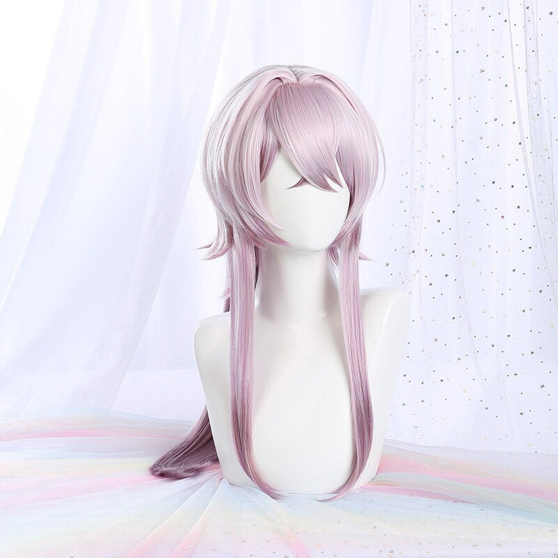 Arknights Lin Yuxia Ascending Will Cosplay Wig