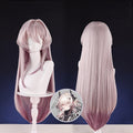 Arknights Theresa 5th Anniversary Cosplay Wig