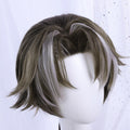 Arknights Chongyue Will of the Summit Cosplay Wig