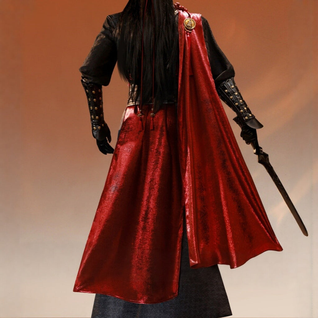Where Winds Meet San Geng Tian (Male) Cosplay Full Set