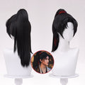 Where Winds Meet Young Master Cosplay Wig