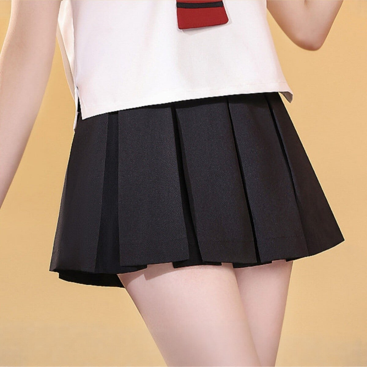 Cardcaptor Sakura School Uniform Cosplay Full Set