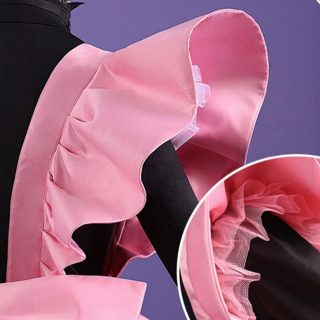 Cardcaptor Sakura Thunder Card Battle Outfit Cosplay Full Set