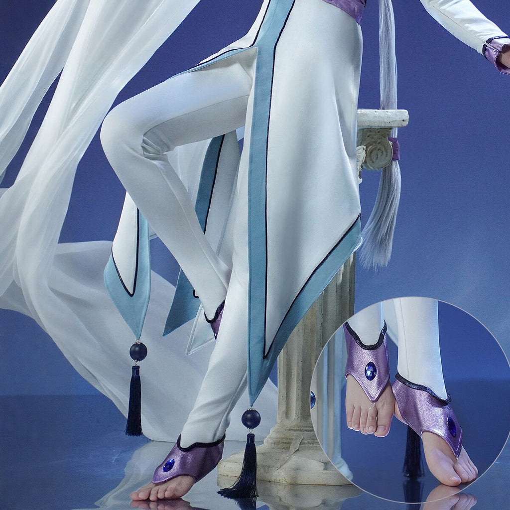 Cardcaptor Sakura Yue Cosplay Full Set