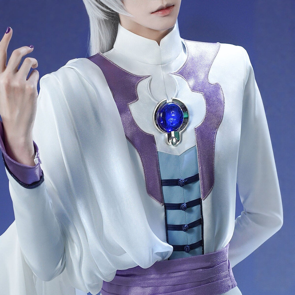 Cardcaptor Sakura Yue Cosplay Full Set