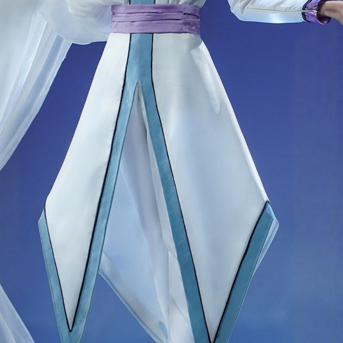 Cardcaptor Sakura Yue Cosplay Full Set