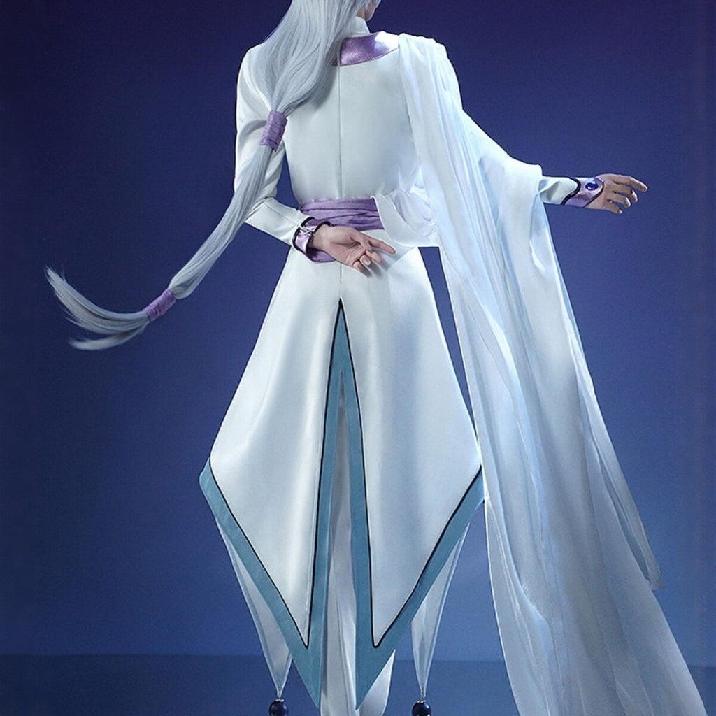 Cardcaptor Sakura Yue Cosplay Full Set