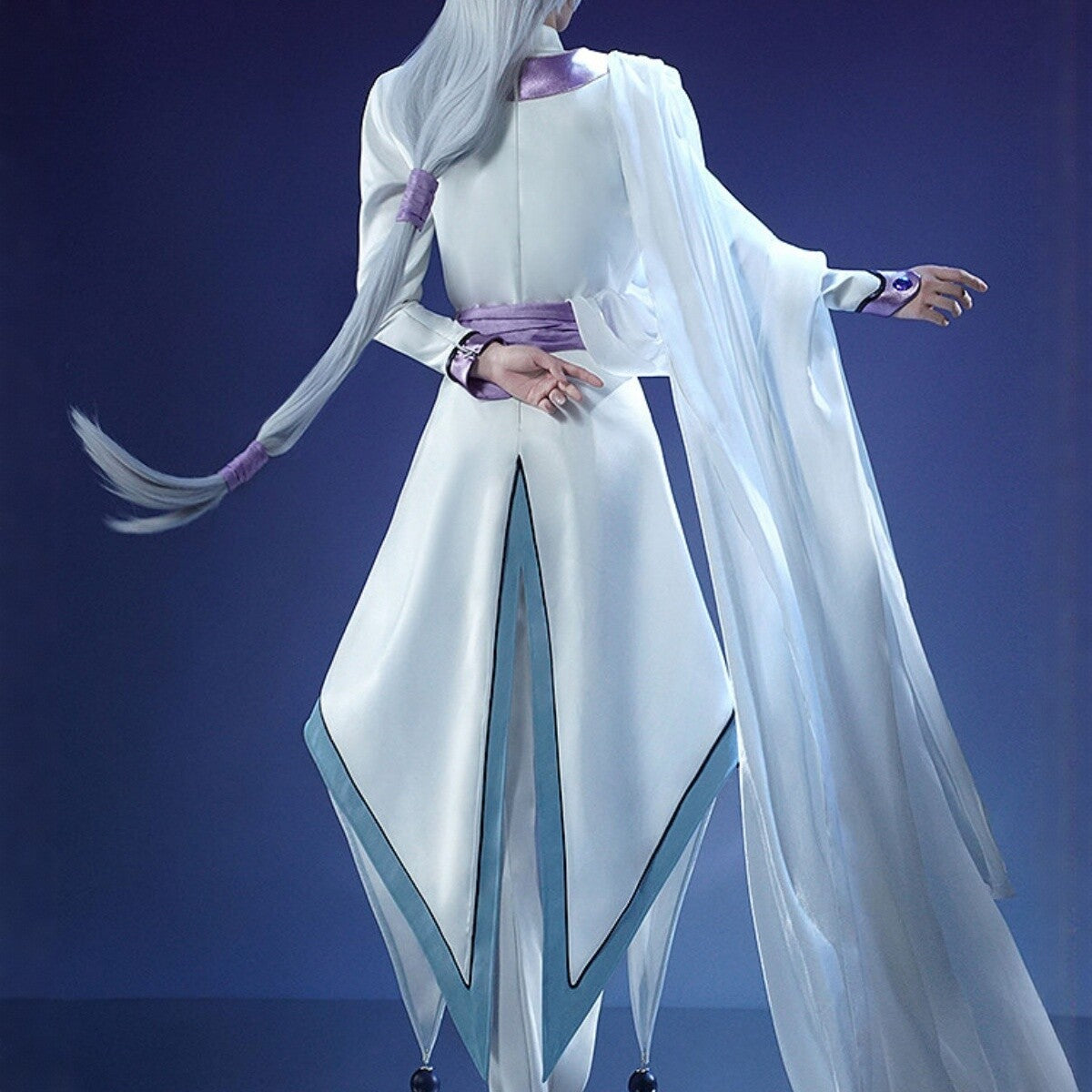 Cardcaptor Sakura Yue Cosplay Full Set
