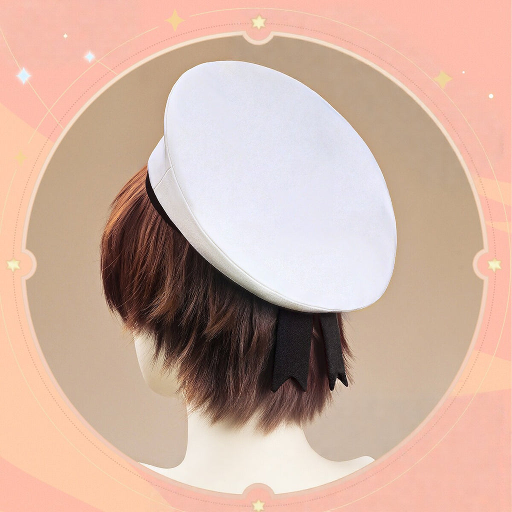 Cardcaptor Sakura Syaoran Li School Uniform Cosplay Full Set