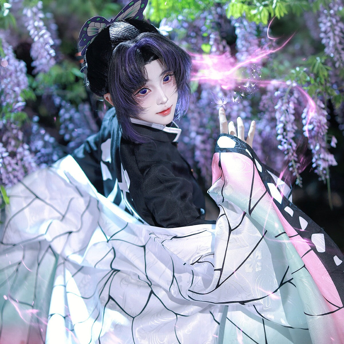 Demon Slayer Corps Cosplay Full Set (5 Characters Included)