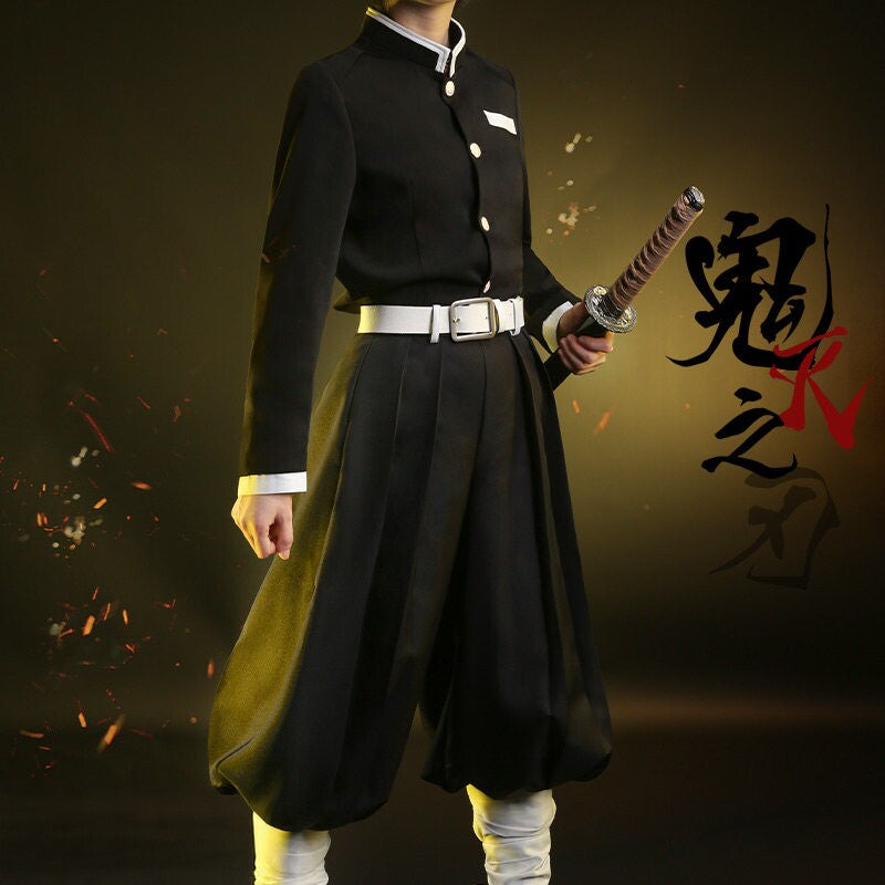 Demon Slayer Corps Cosplay Full Set (5 Characters Included)