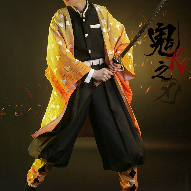 Demon Slayer Corps Cosplay Full Set (5 Characters Included)