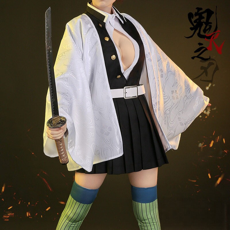 Demon Slayer Corps Cosplay Full Set (5 Characters Included)
