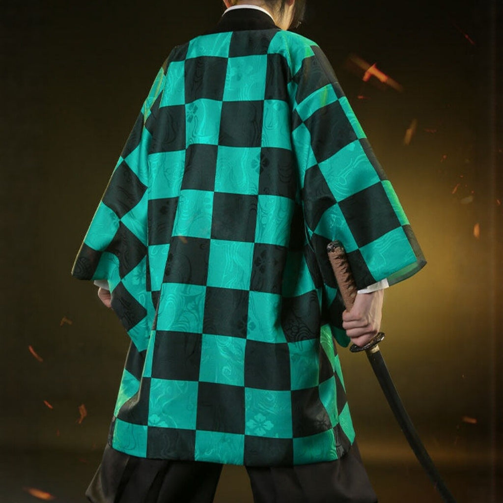 Demon Slayer Corps Cosplay Full Set (5 Characters Included)