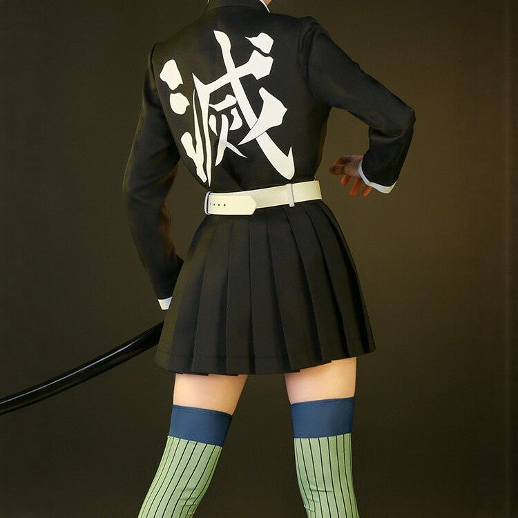 Demon Slayer Corps Cosplay Full Set (5 Characters Included)