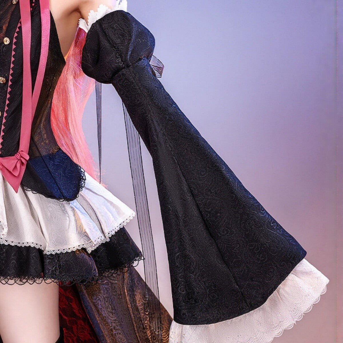 Seraph of the End Krul Tepes Cosplay Full Set