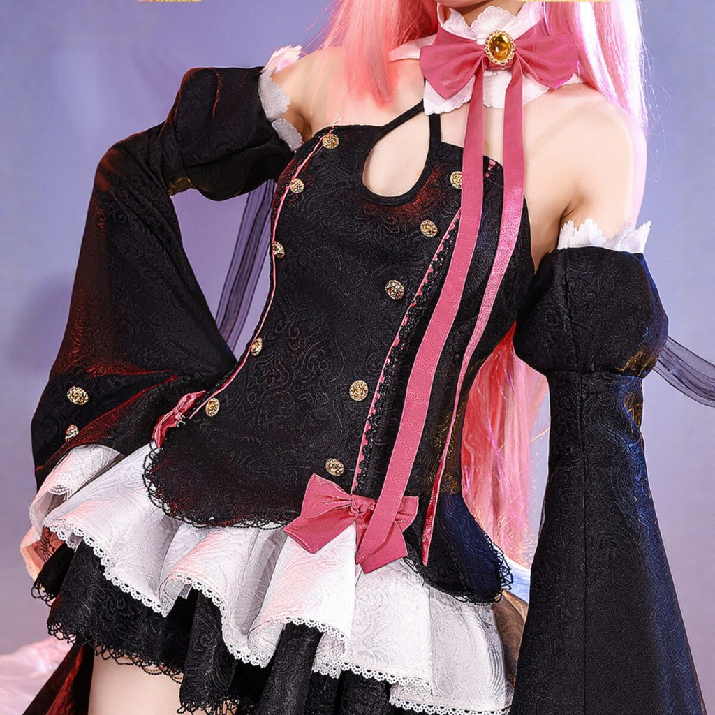 Seraph of the End Krul Tepes Cosplay Full Set