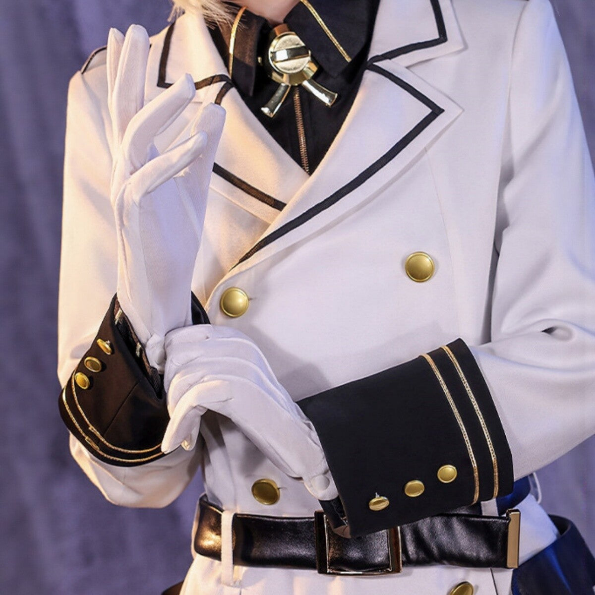 Seraph of the End Mika Cosplay Full Set
