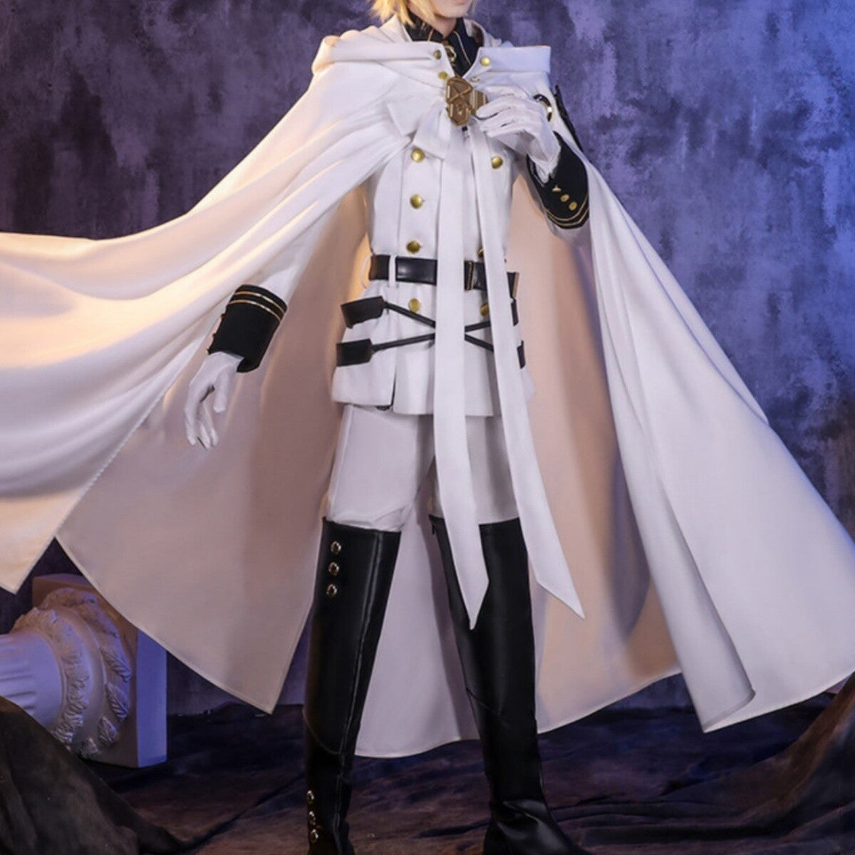 Seraph of the End Mika Cosplay Full Set