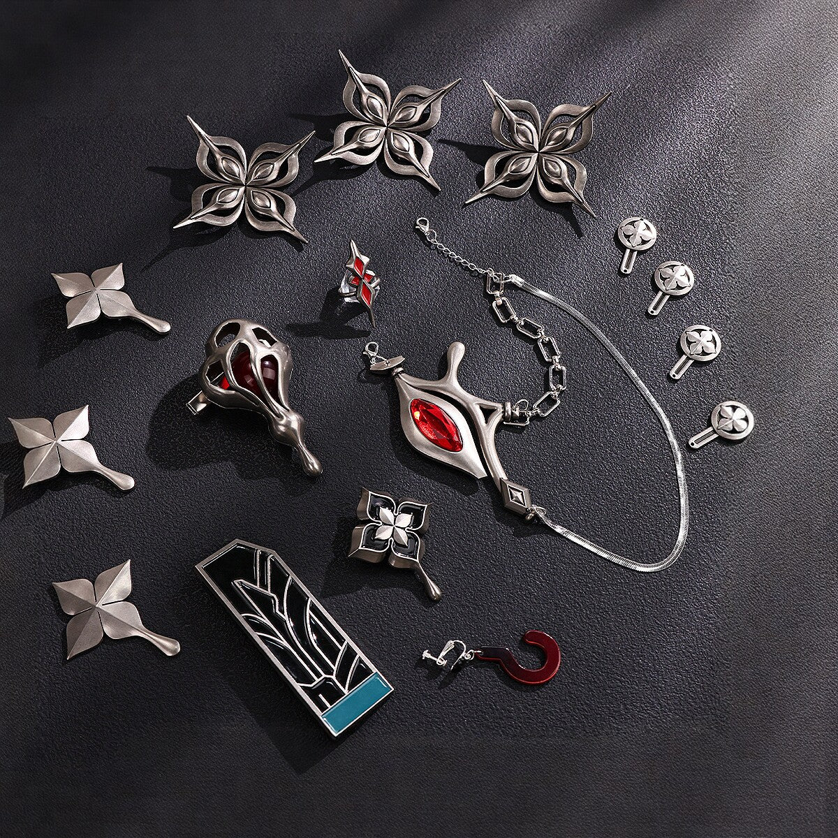 Honkai: Star Rail Evernight March 7th Cosplay Full Set
